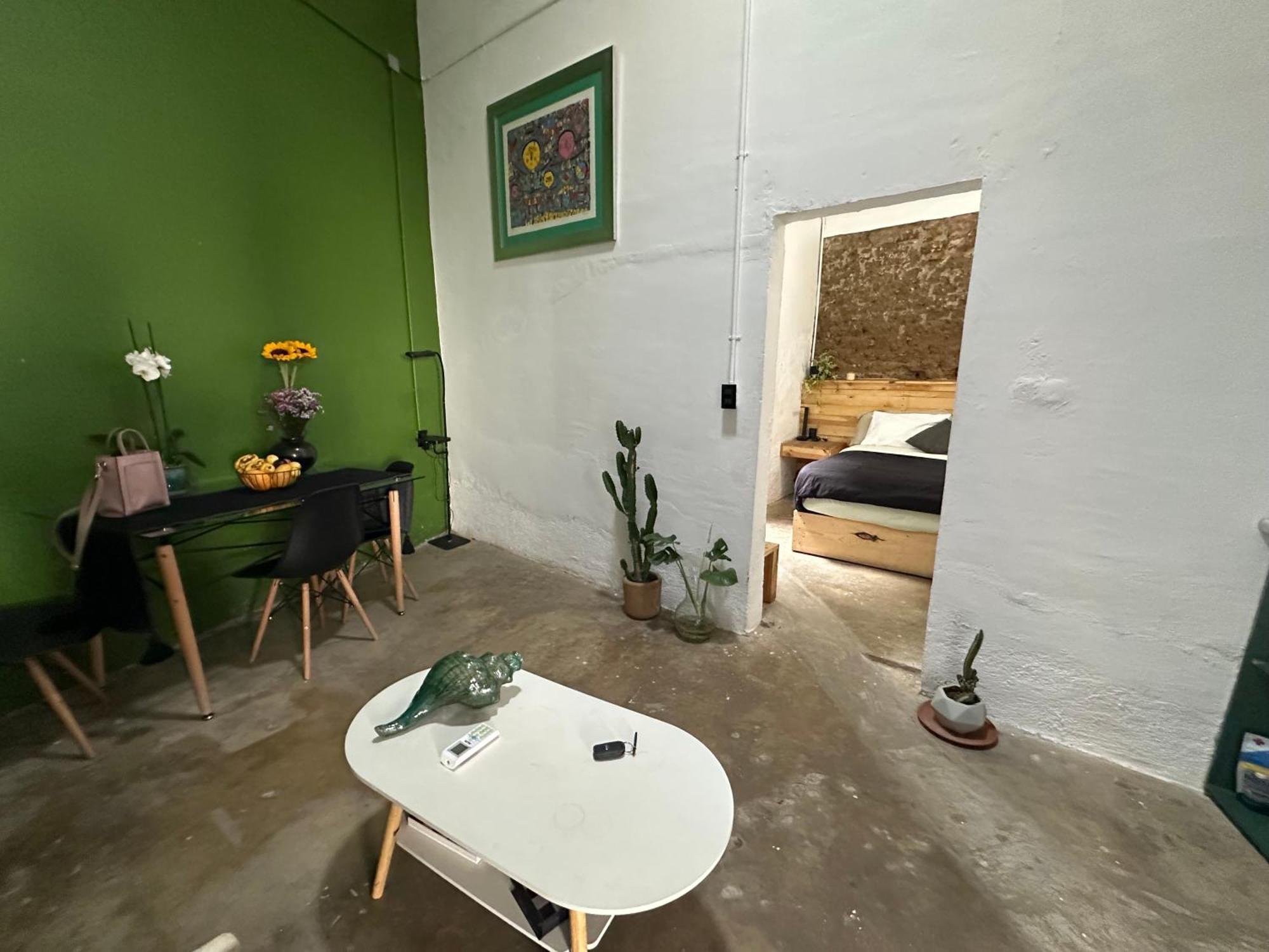509 Accommodation Oaxaca Exterior foto