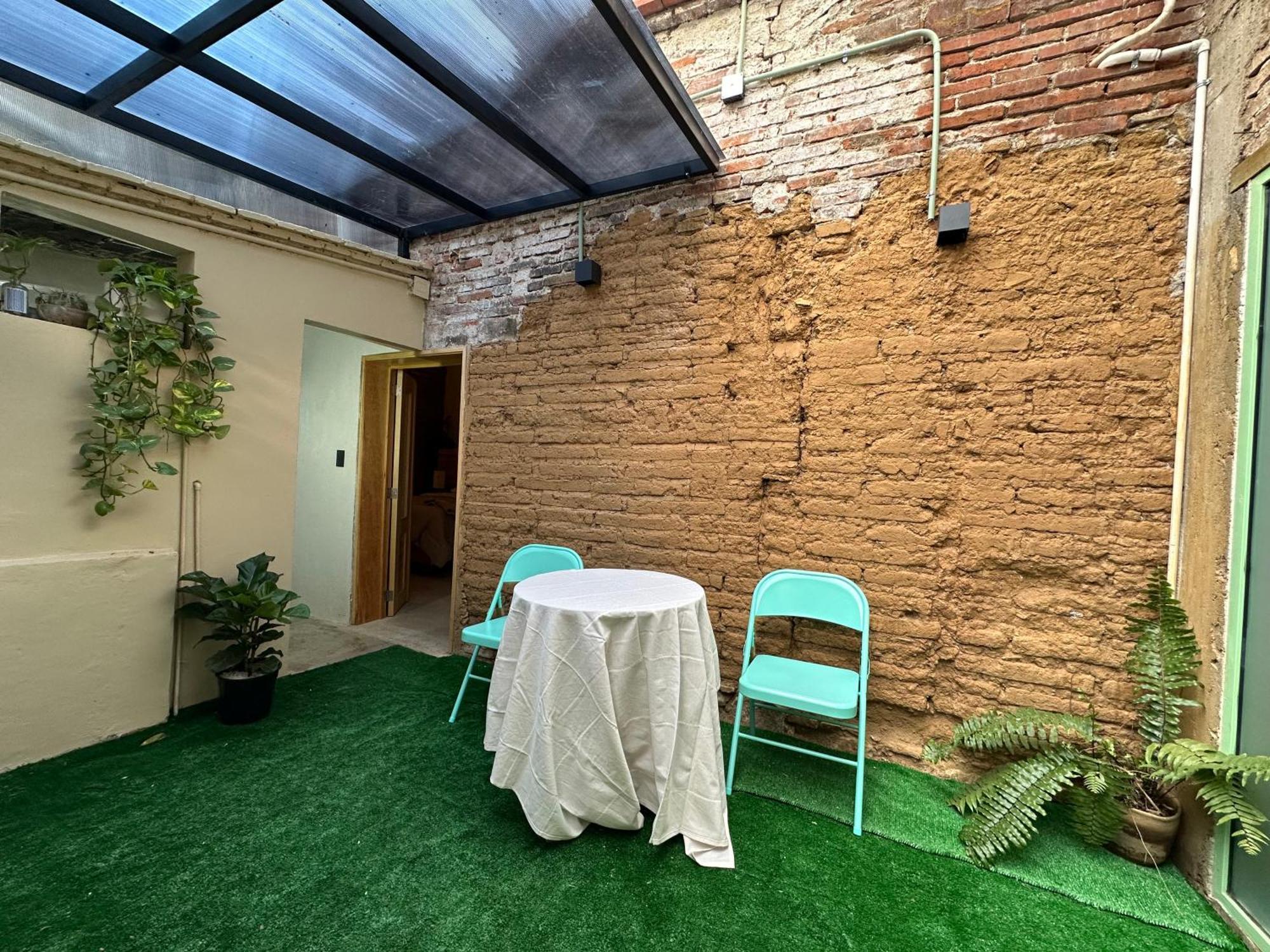509 Accommodation Oaxaca Exterior foto