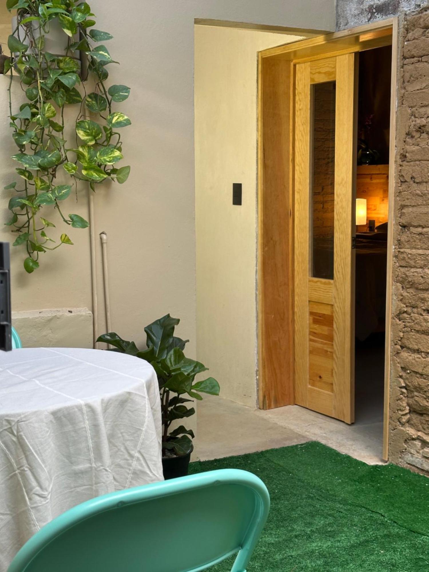 509 Accommodation Oaxaca Exterior foto